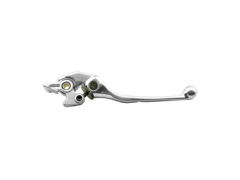 Levier de frein V PARTS type origine aluminium poli Honda Cbf 500