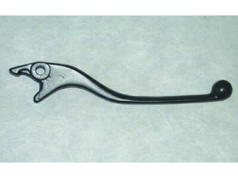 Levier de frein V PARTS type origine aluminium noir Honda Xlv 600 Transalp