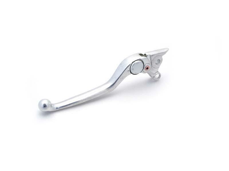 Levier d'embrayage V PARTS type origine aluminium poli Aprilia Rsv 1000