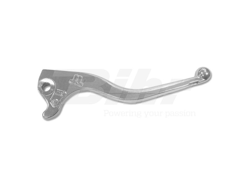 Levier V PARTS type origine aluminium moulé droit poli