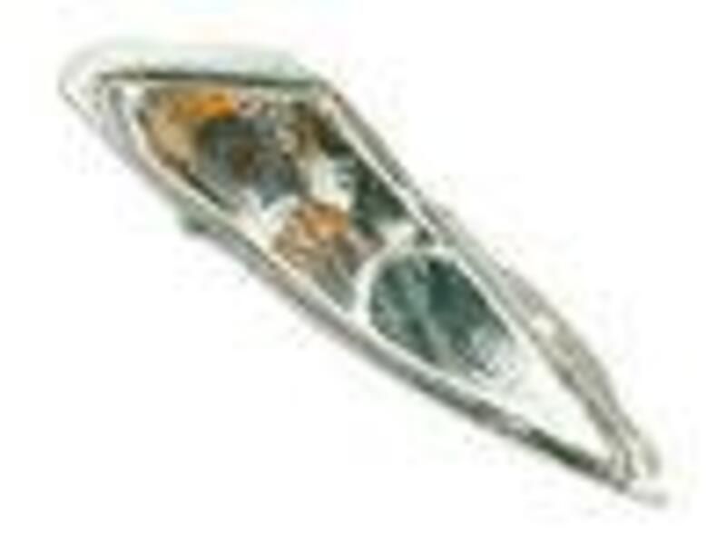 Clignotant avant droit V PARTS type origine optique translucide