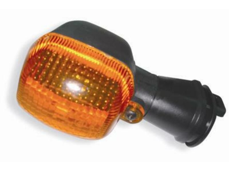 Clignotant V PARTS avant droit/arrière gauche type origine Yamaha FZS600 Fazer