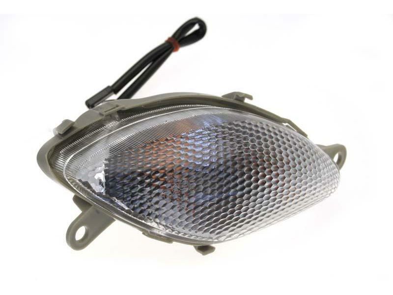 Clignotant V PARTS avant gauche type origine Suzuki GSX1300R Hayabusa