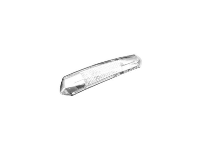 Cabochon de clignotant avant droit V PARTS type origine translucide