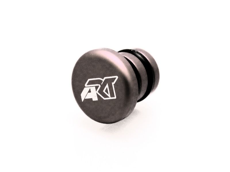 Cache embout sélecteur ART argent