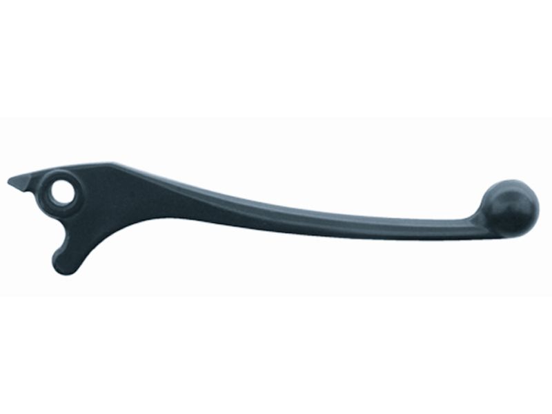 Levier V PARTS type origine aluminium moulé droit noir
