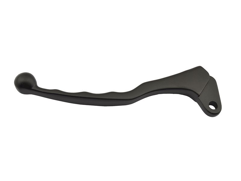 Levier V PARTS type origine aluminium moulé gauche noir