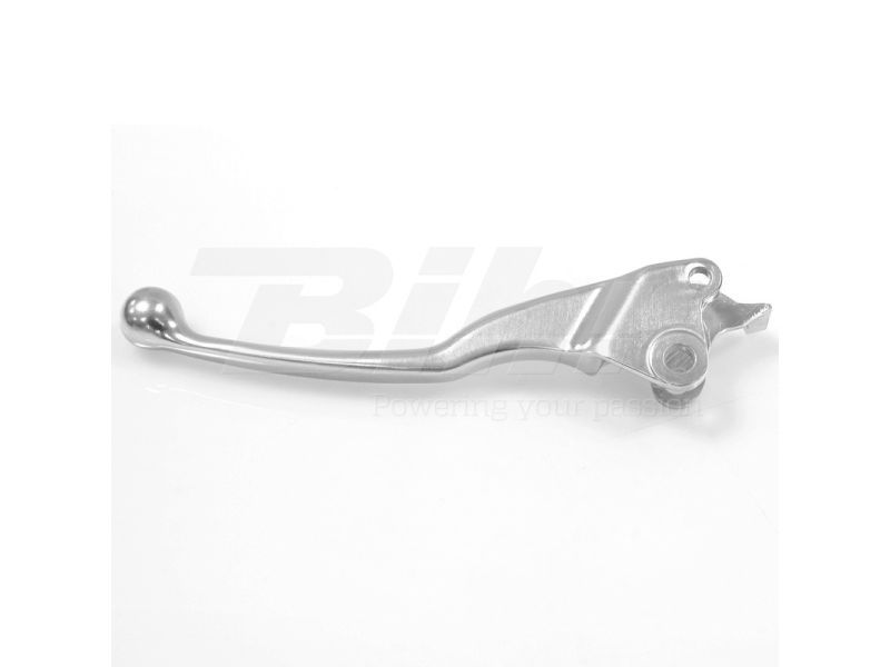 Levier V PARTS type origine aluminium moulé gauche poli
