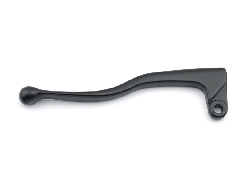 Levier V PARTS type origine aluminium moulé gauche noir
