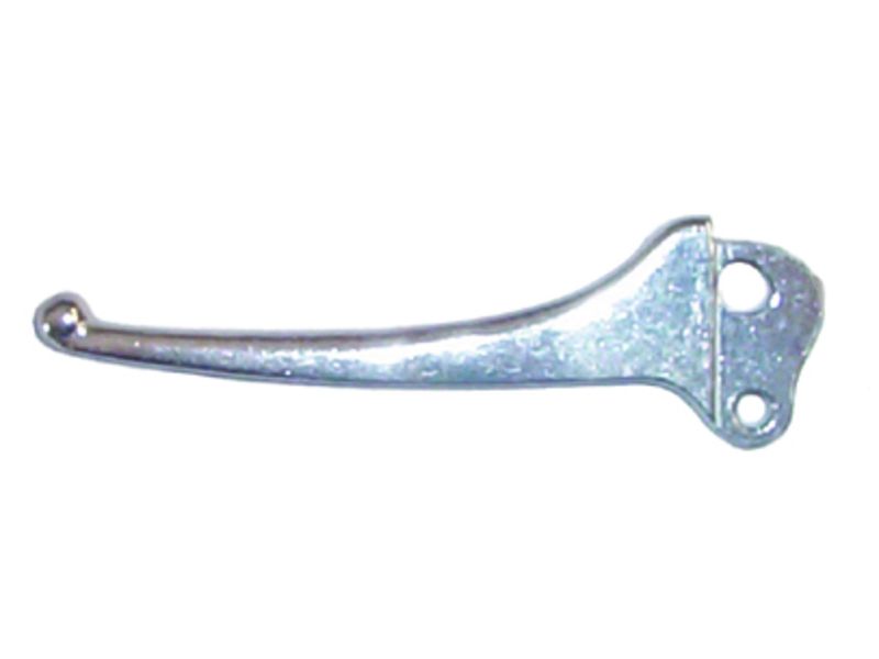 Levier V PARTS type origine aluminium moulé gauche poli