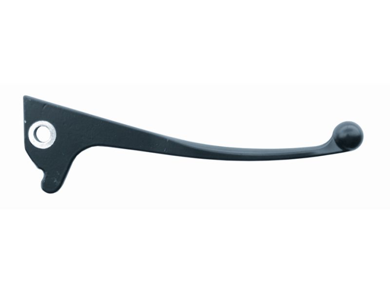 Levier V PARTS type origine aluminium moulé droit noir