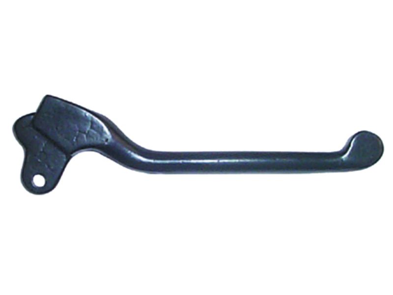 Levier V PARTS type origine aluminium moulé droit/gauche noir