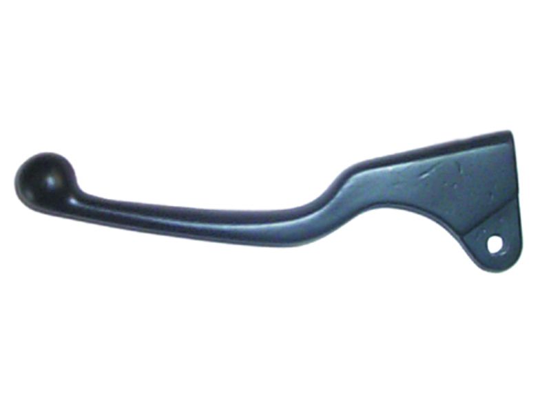 Levier V PARTS type origine aluminium moulé gauche noir