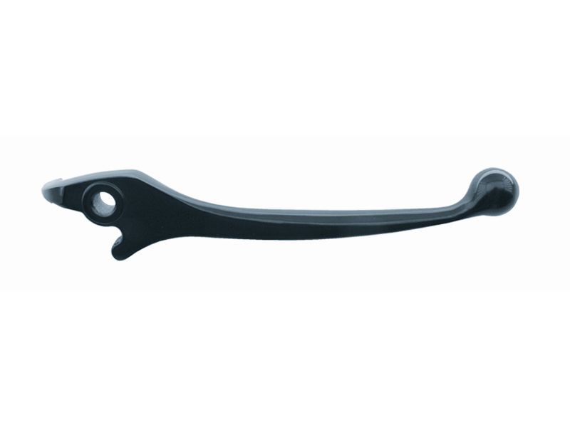Levier V PARTS type origine aluminium moulé droit noir