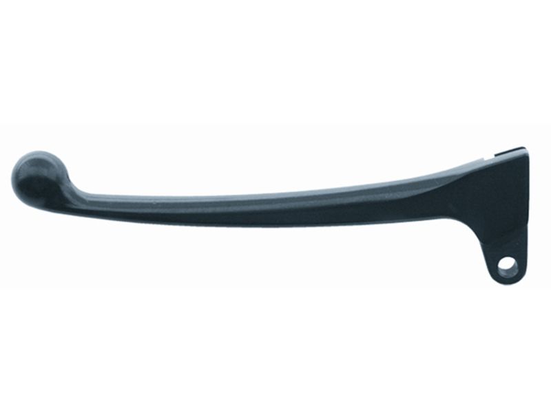Levier V PARTS type origine aluminium moulé gauche noir