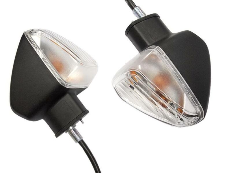Clignotant V PARTS arrière droit type origine Suzuki Inazuma 250
