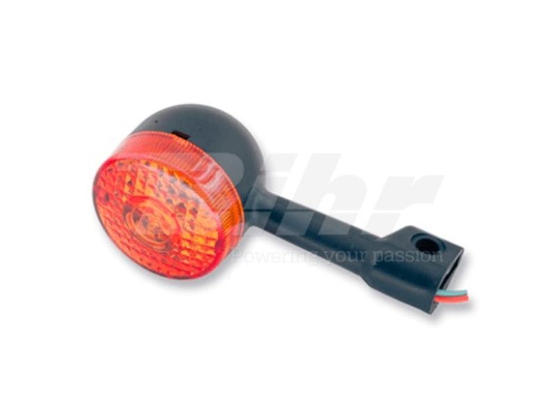 Clignotant avant gauche V PARTS type origine optique orange