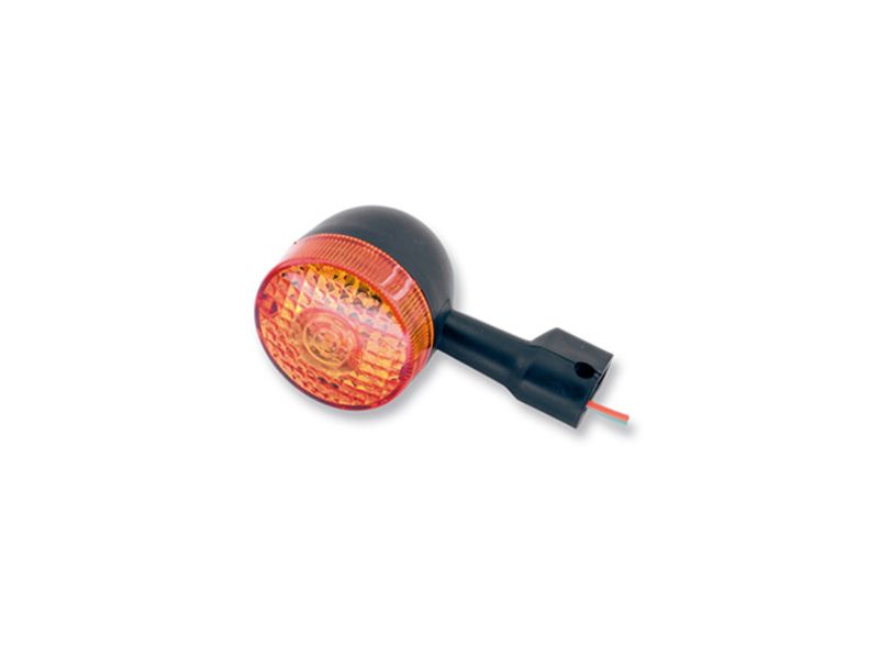Clignotant avant droit/arrière droit V PARTS type origine optique orange