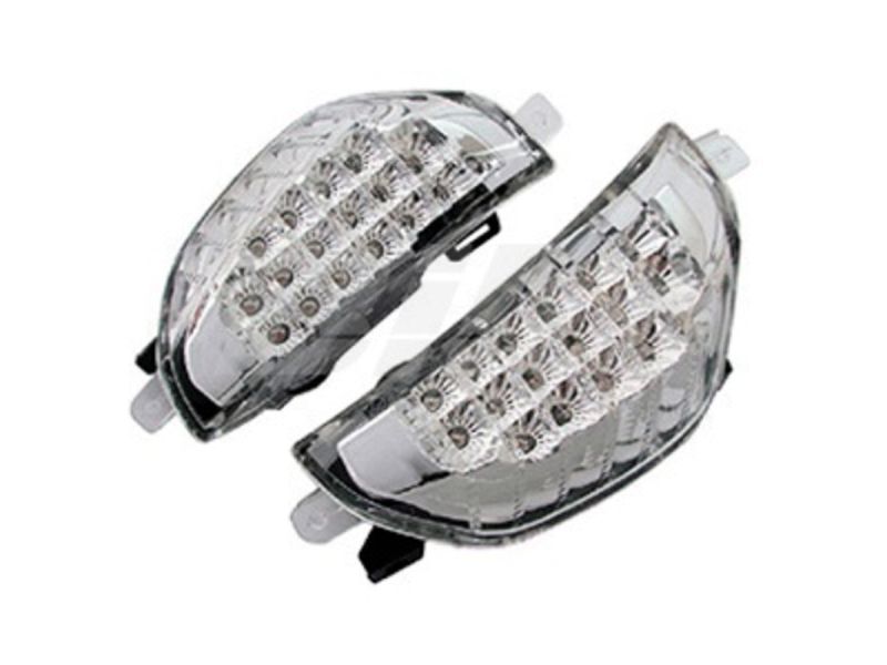 Clignotant avant droit V PARTS type origine LED