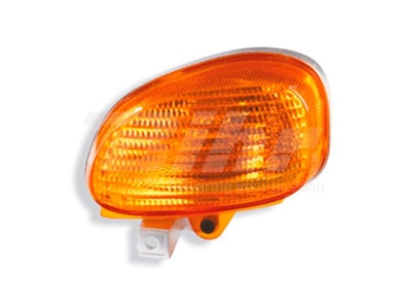 Clignotant arrière gauche V PARTS type origine optique orange