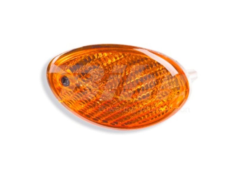 Clignotant avant gauche V PARTS type origine optique orange