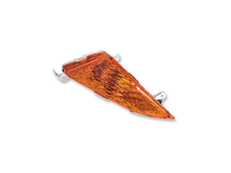 Clignotant avant droit V PARTS type origine optique orange