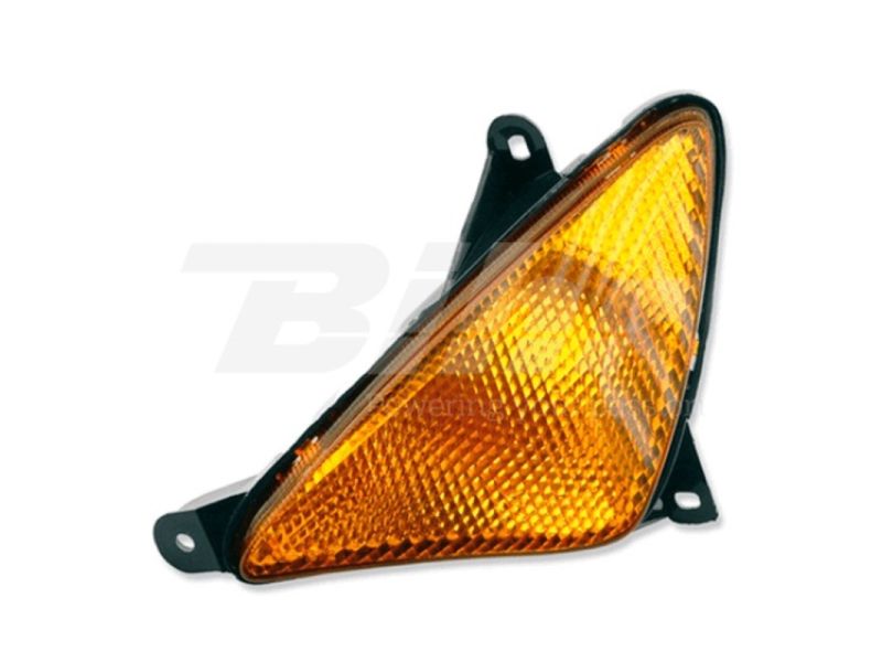 Clignotant avant gauche V PARTS type origine optique orange