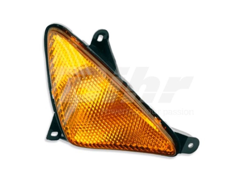 Clignotant avant droit V PARTS type origine optique orange