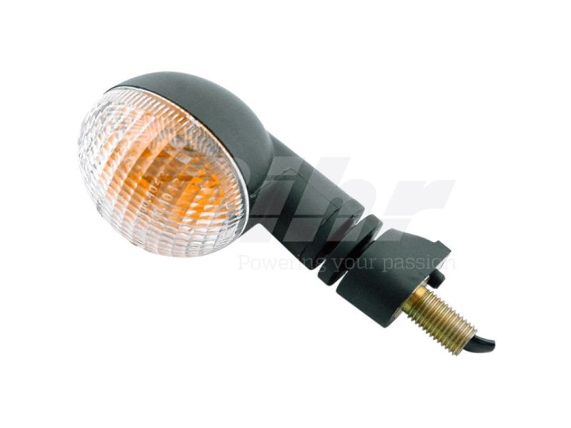 Clignotant avant droit/arrière gauche V PARTS type origine optique orange
