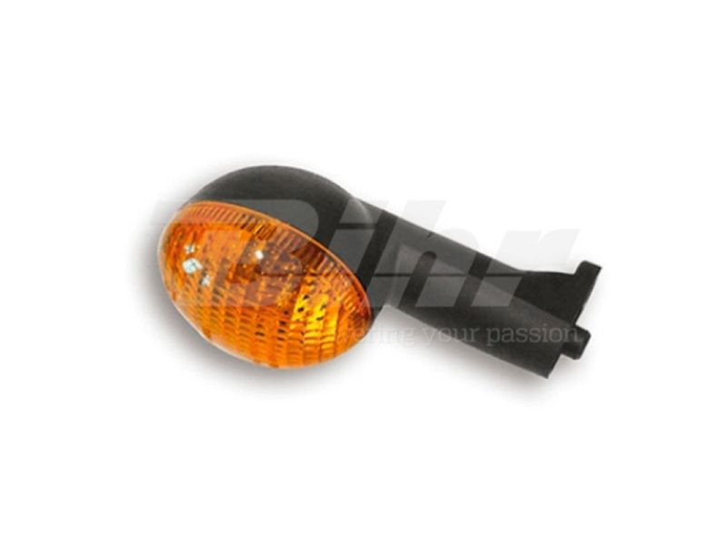 Clignotant avant gauche/arrière droit V PARTS type origine optique orange