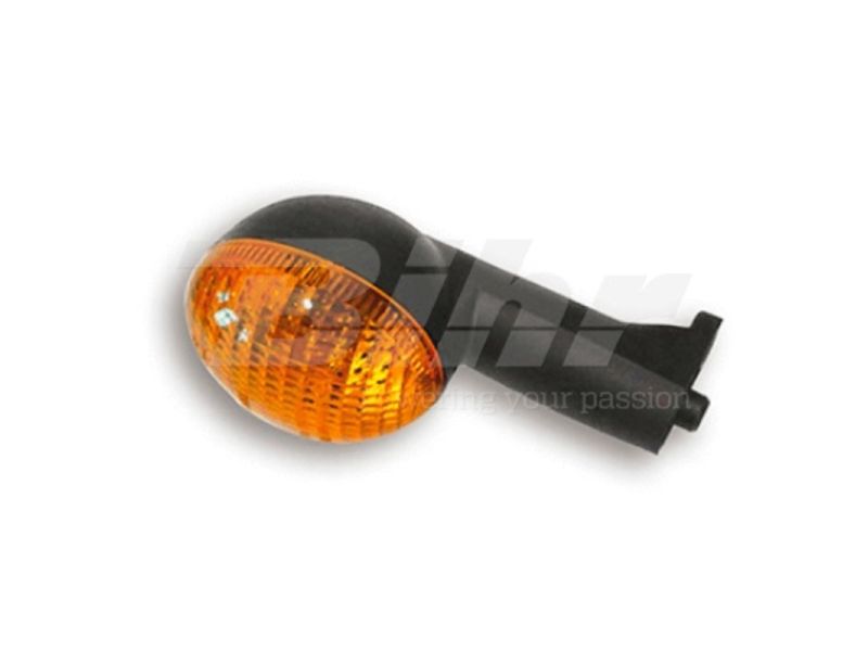 Clignotant avant droit/arrière gauche V PARTS type origine optique orange