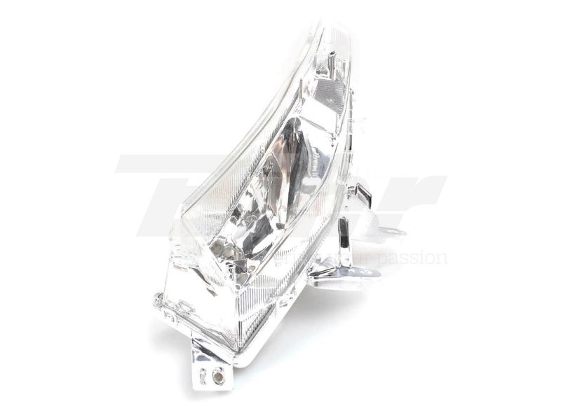 Clignotant avant gauche V PARTS type origine optique translucide