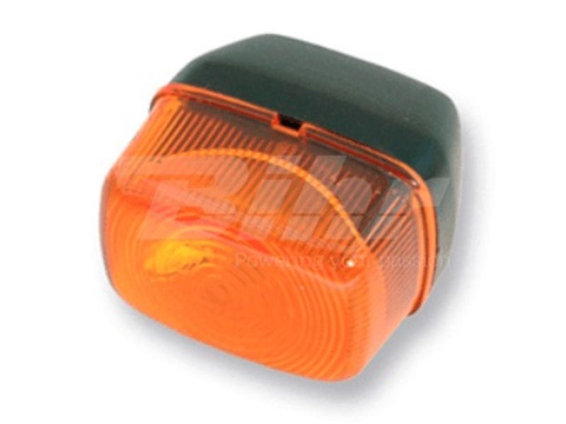 Clignotant avant gauche/avant droit/arrière gauche/arrière droit V PARTS type origine optique orange