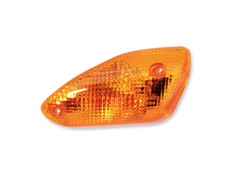 Clignotant avant gauche V PARTS type origine optique orange