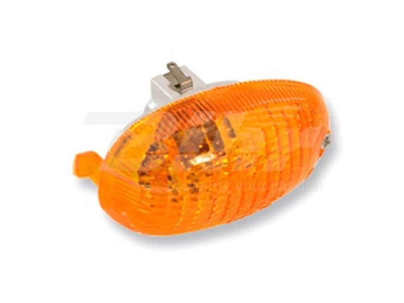 Clignotant avant gauche V PARTS type origine optique orange