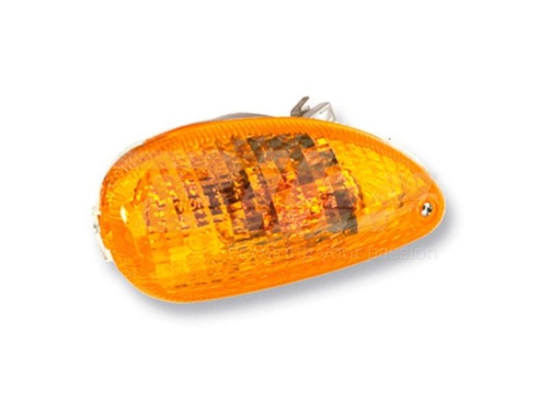 Clignotant arrière gauche V PARTS type origine optique orange