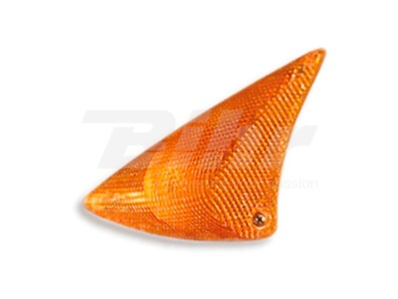 Clignotant avant gauche V PARTS type origine optique orange