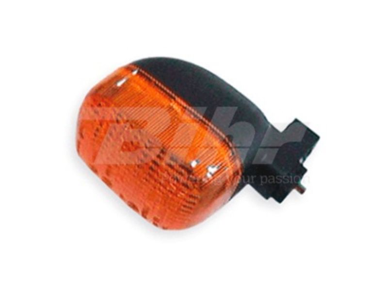 Clignotant arrière droit V PARTS type origine optique orange