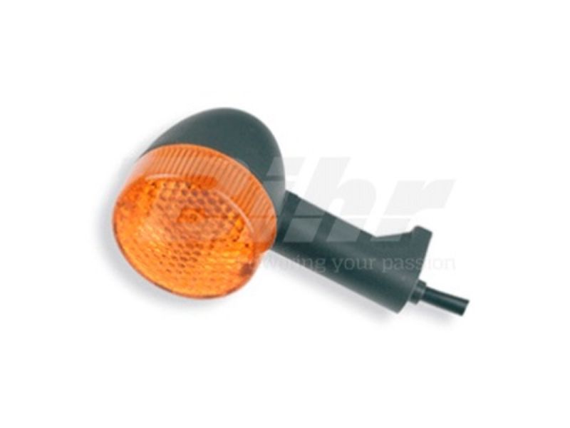 Clignotant avant droit/arrière gauche V PARTS type origine optique orange