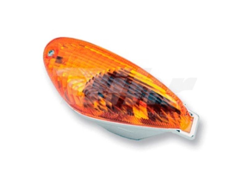 Clignotant avant droit V PARTS type origine optique orange