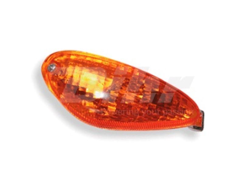 Clignotant arrière gauche V PARTS type origine optique orange