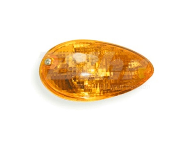 Clignotant avant gauche V PARTS type origine optique orange