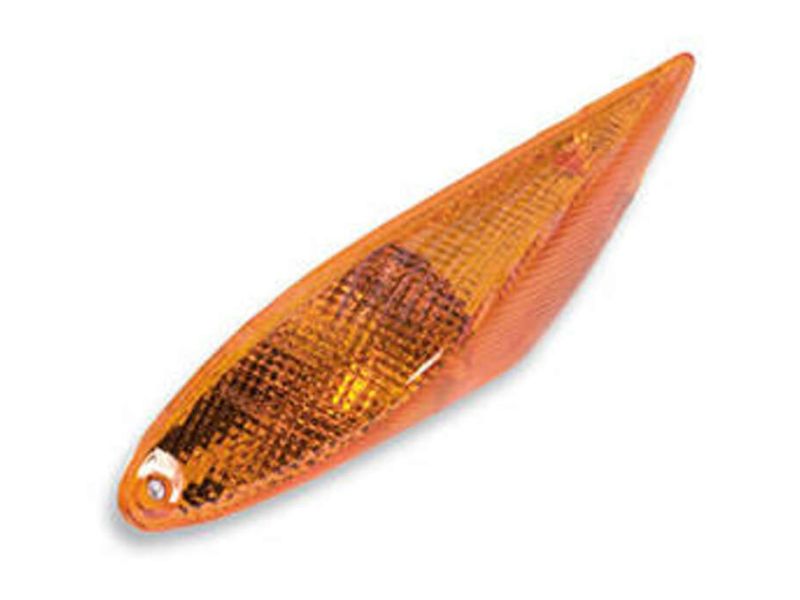 Clignotant avant gauche V PARTS type origine optique orange