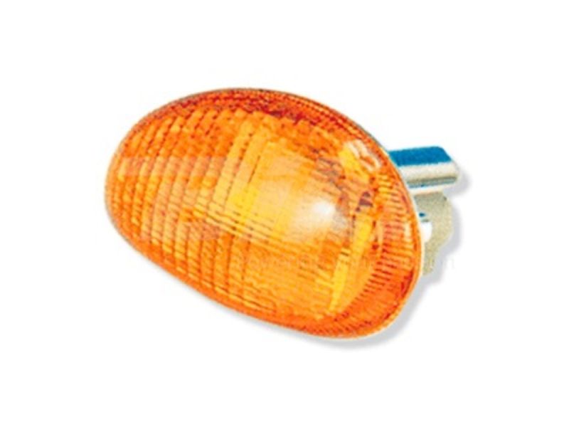 Clignotant avant gauche V PARTS type origine optique orange