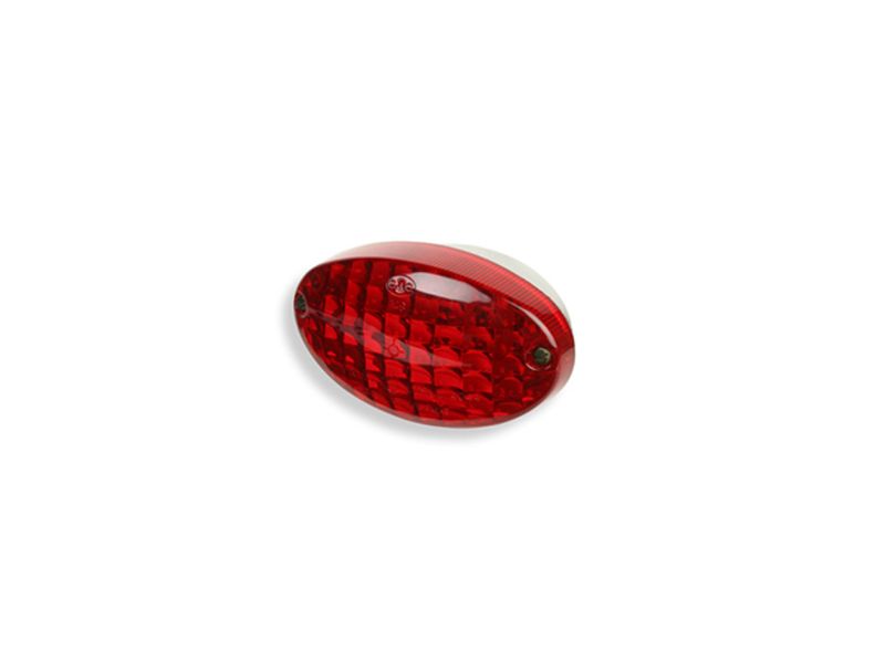 Feu arrière V PARTS type origine rouge Rieju MRX 50