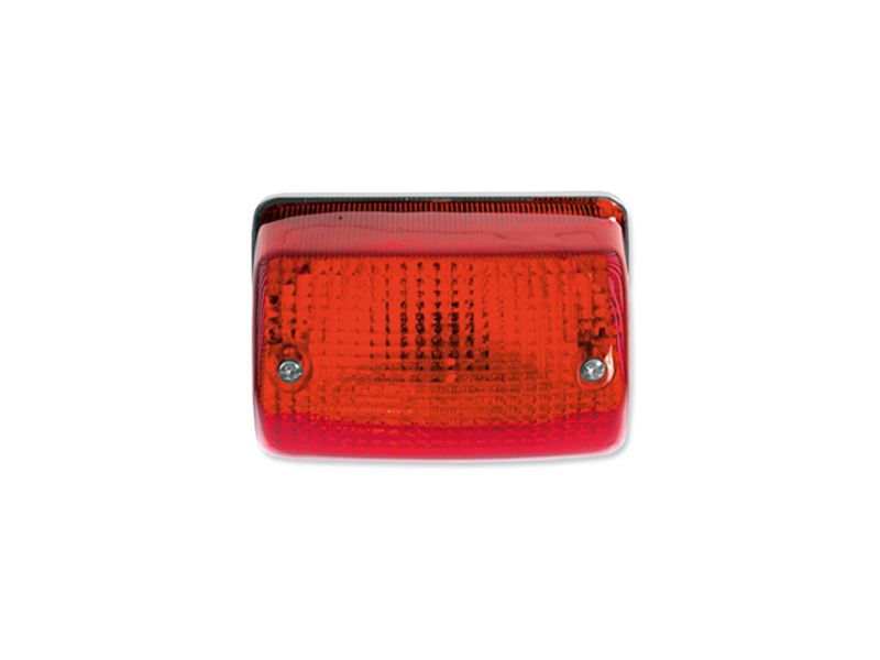 Feu arrière V PARTS type origine rouge Honda PK