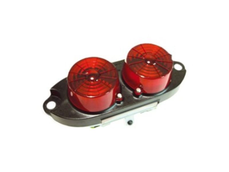 V PARTS Tail Light - Aprilia RSV 1000