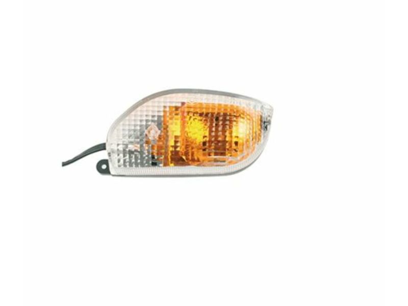 Clignotant avant droit V PARTS type origine optique orange