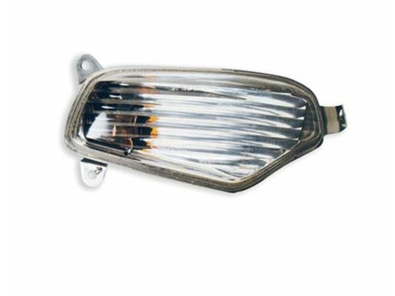 Clignotant avant gauche V PARTS type origine optique translucide