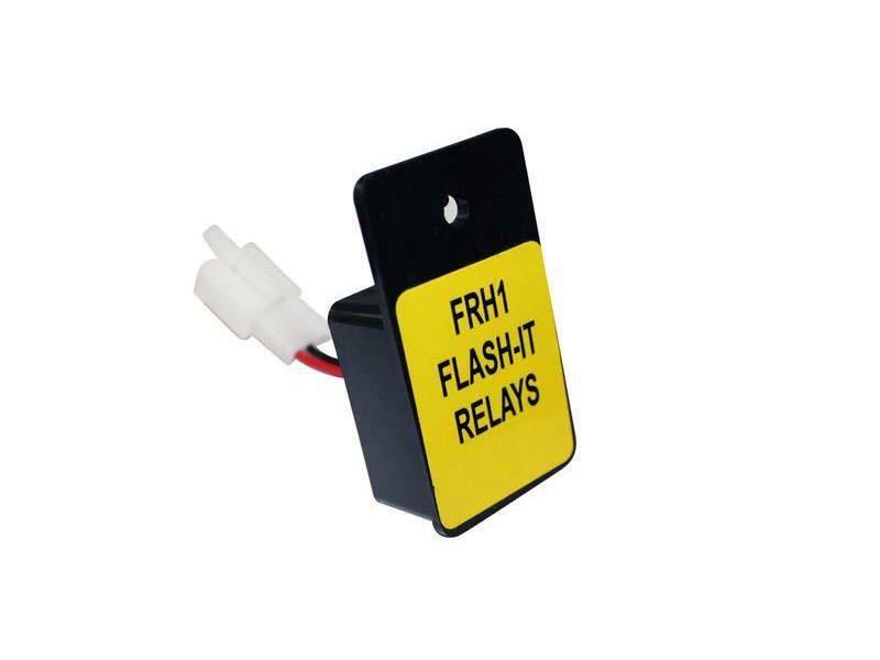 Centrale de clignotants électronique BIHR pour clignotants LED Yamaha